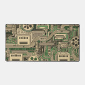 Informatie Stream - Retro Computing Bureaumat (Voorkant)