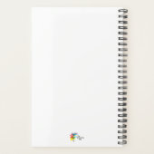 Informatie Technologie IT CISSP Certificering Gift Planner (Achterkant)