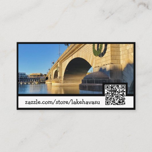 Informatie Visitekaartje (Voorkant)