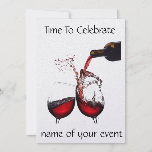 ****INFORMATIE VOOR VOLWASSENPARTIJEN*** KAART (Voorkant)