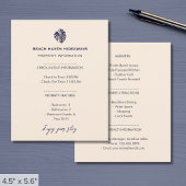 Informatieblad over vakantieverhuur en onroerend g