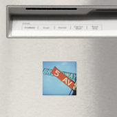Informatiecentrum in New York City Magneet (Insitu (Vaatwasser))
