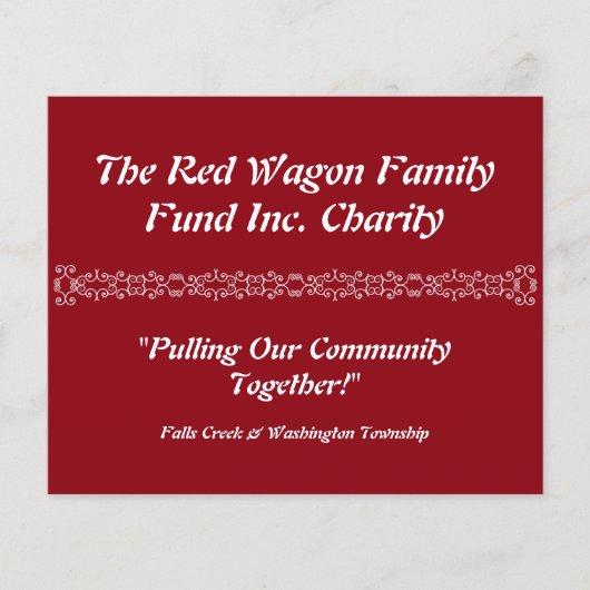 Informatiefolder Flyer (Voorkant)