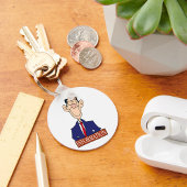 Informatiefunctionaris Administratief medewerker Sleutelhanger