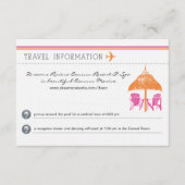 Informatiekaart - instapkaart informatiekaartje (Voorkant)