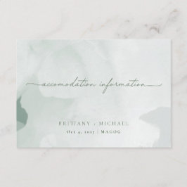 Informatiekaart | Nederlands Bedankkaart