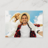 Informatiekaarten voor bruineiken bomen informatiekaartje (Achterkant)