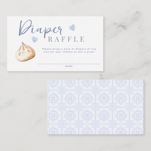 INFORMATIEKAARTJE (Voorkant / Achterkant)