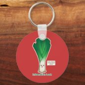 Informatielek Sleutelhanger (Voorkant)