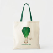 Informatielek Tote Bag (Voorkant)