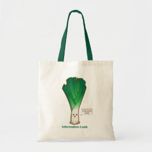 Informatielek Tote Bag