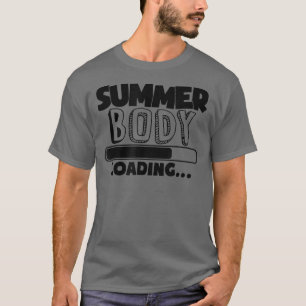 Informatiemogelijkheden Gym Rat Summer Body T-shirt
