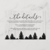 Informatienomsluitingskaart | Rijstwinter Informatiekaartje (Voorkant)