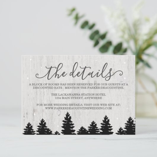 Informatienomsluitingskaart | Rijstwinter Informatiekaartje (Staand voorkant)