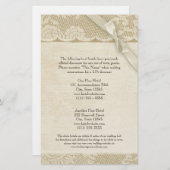 Informatiepagina kant en overlapping (Voorkant / Achterkant)