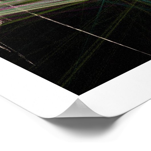 Informatiesnelweg Poster (Hoek)