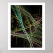 Informatiesnelweg Poster (Voorkant)