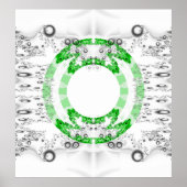 Informatiestroom Poster (Voorkant)