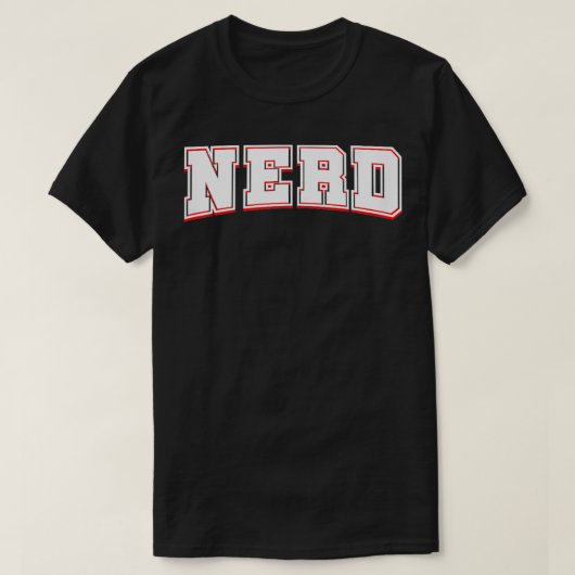 Informatietechnologie Computerprogrammering voor I T-shirt (Design voorkant)
