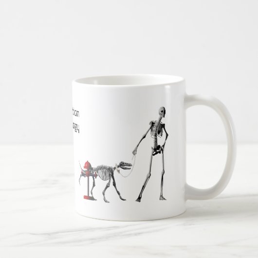 Informatietechnologie Koffiemok (Rechts)