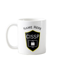 Informatietechnologie Mok IT CISSP Certificering