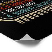 Informatietechnologie Technische ondersteuning Cad Poster (Hoek)