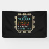 Informatietechnologie Technische ondersteuning Cad Spandoek (Horizontaal)