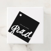 Informele script | Afstudeer Cadeautag | Cadeautag Bedankjes Labels (In situ)