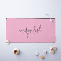 Informele scriptnaam Plain Pink