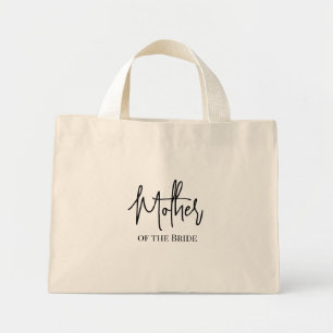 Informele tas voor de moeder van de bruid