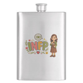 INFP — A Sonhadora Criativa Flacon