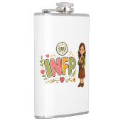 INFP — A Sonhadora Criativa Heupfles (Rechts)