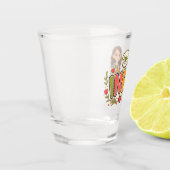 INFP — A Sonhadora Criativa Shot Glas (Links)