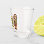 INFP — A Sonhadora Criativa Shot Glas (Rechts)