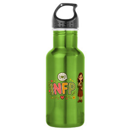 INFP — A Sonhadora Criativa Waterfles