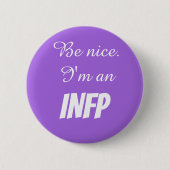 INFP BUTTON (Voorkant)