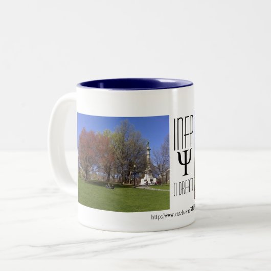 INFP I Dream Mok (Voorkant links)