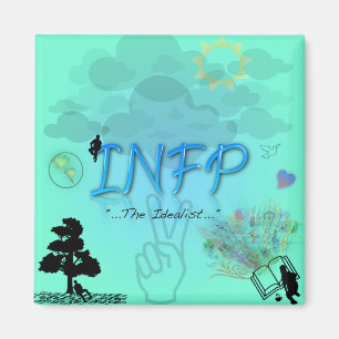 INFP-magneet Magneet