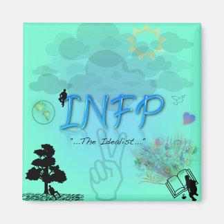 INFP-magneet Magneet