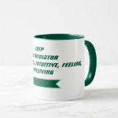 INFP Medator Mok (Voorkant rechts)