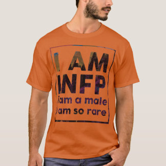 INFP PERSONALITEIT T-SHIRT