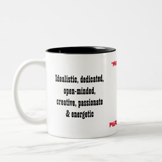 INFP Personality Mok (Links)