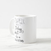INFP the Dreamweaver Koffiemok (Voorkant links)