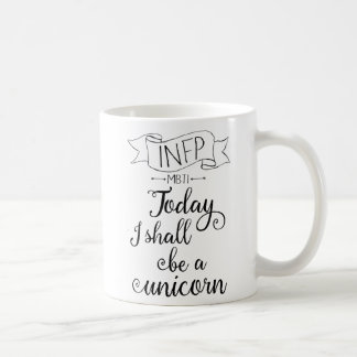 INFP the Dreamweaver Koffiemok