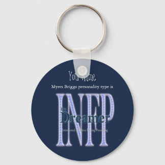INFP theDreamweaver Sleutelhanger