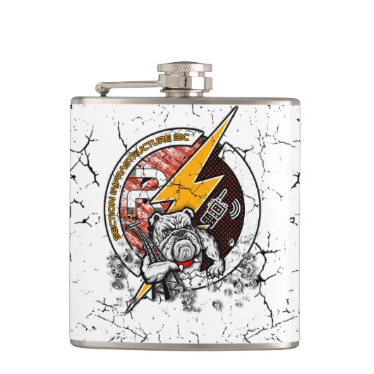 INFRA BLANC HEUPFLES (Voorkant)