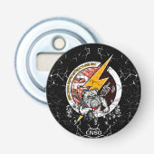 INFRA-DECAPSULER BUTTON FLESOPENER (Voorkant)