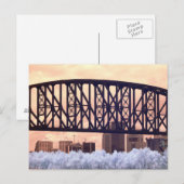 Infrared Louisville Ky Briefkaart (Voorkant / Achterkant)