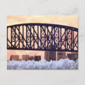 Infrared Louisville Ky Briefkaart (Voorkant)