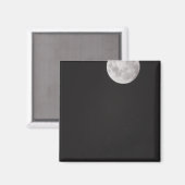 Infrarode maan. magneet (Voorkant / Achterkant)